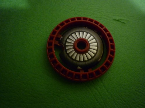 Lego star wars dark - star, red