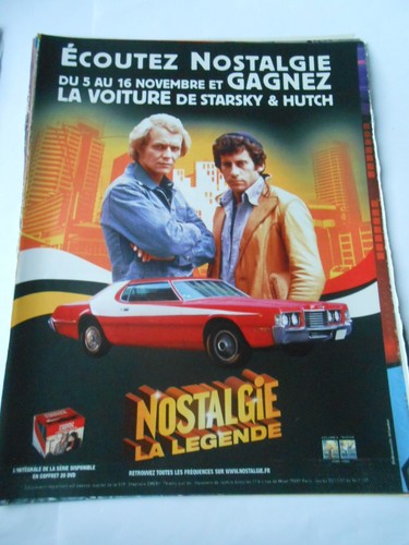 Publicité advert 2007 - advert,