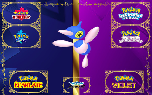 Pokemon porygon shiny 6 - shiny,