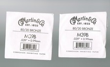 ♫ LOT 2 CORDES GUITARE