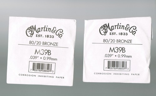 Lot cordes guitare - 2,