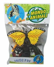 Un Monde D'Animaux Insectes Jouet Jeu Enfants