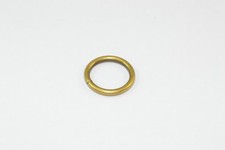 Antique Laiton Effet Rideau