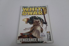 WHITE DWARF 221 - VENGEANCE