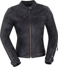 Veste en cuir de moto pour