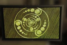 Pioneer Plasma Monitor