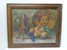 *TABLEAU HUILE SUR TOILE