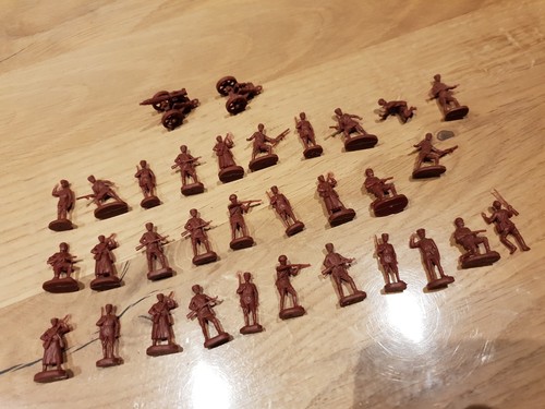 Figurines atlantic armee - figurines,