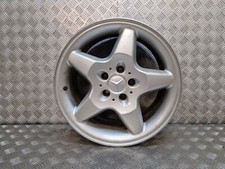 Jante alu mercedes - alu,