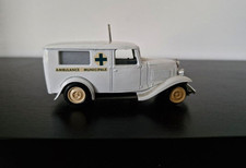 Eligor Citroën 500kg Ambulance municipale