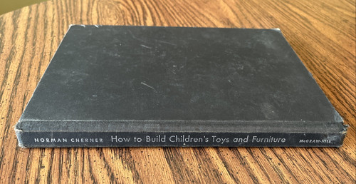 Norman cherner how build - norman,