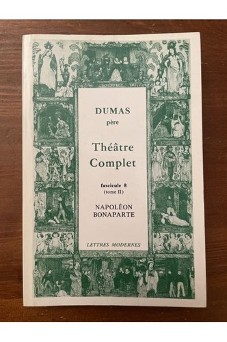 Théâtre complet fascicule - , 8