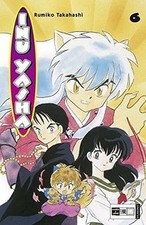 Inu Yasha 06 de Rumiko Takahashi | Livre | état bon