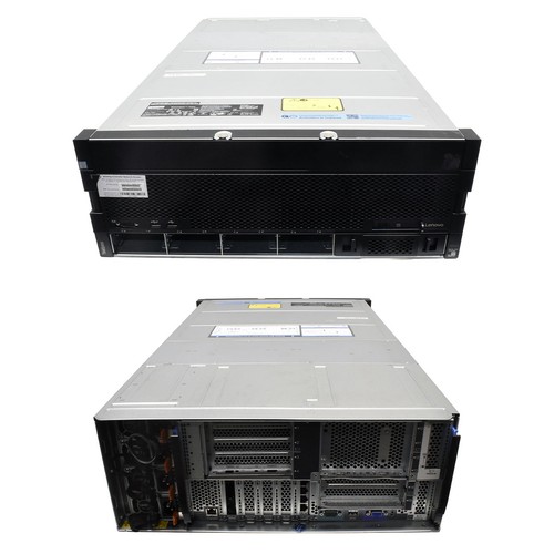 Lenovo thinksystem sr950 - lenovo,