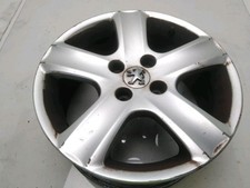 JANTE ALLIAGE -- Peugeot 307 CC (3B) Cabrio 2.0 16V (EW10J4(RFN)) 2005 5402E4