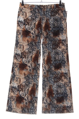 Pantalon pattes éléphant - pantalon,