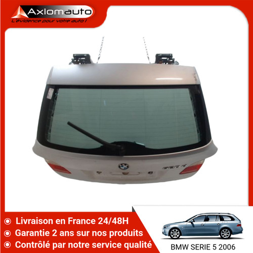 Hayon bmw serie 5 - bmw,