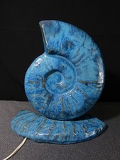 Lampe en céramique à poser