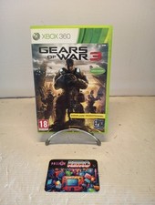 Jeu XBOX 360 "Gears of War 3"