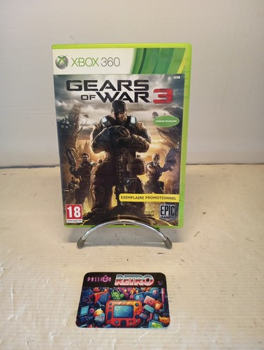 Jeu xbox 360 - xbox, 3"
