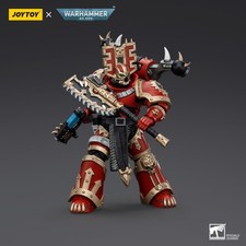 JoyToy Chaos Space Marines - World Eaters Khorne Berzerker 4 - Warhammer 40K