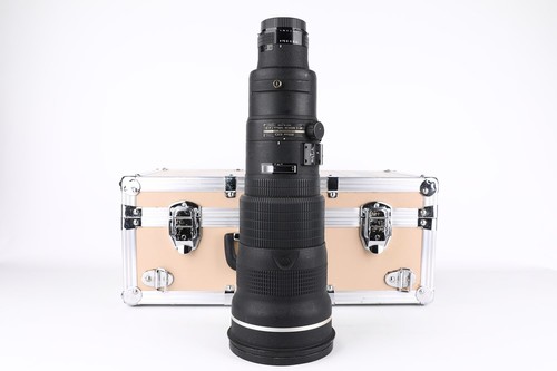 Nikon 500 afs 2 - mm, ed