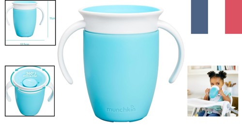 Gobelet étanche munchkin 360 - gobelet,