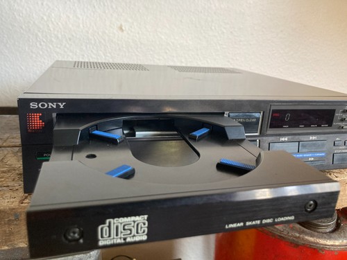 Sony cdp 11s bonne - bonne, condition