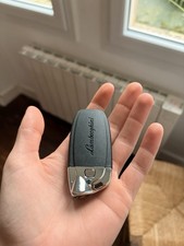 Clé Lamborghini neuve avec