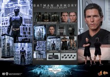 Hot Toys The Dark Knight Rises