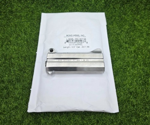 Bond arms hand cannon 357 - arms, .357