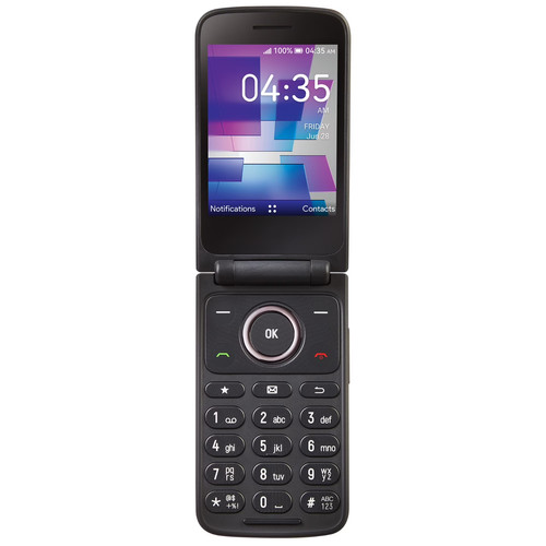 Tcl flip tracfone new - –,