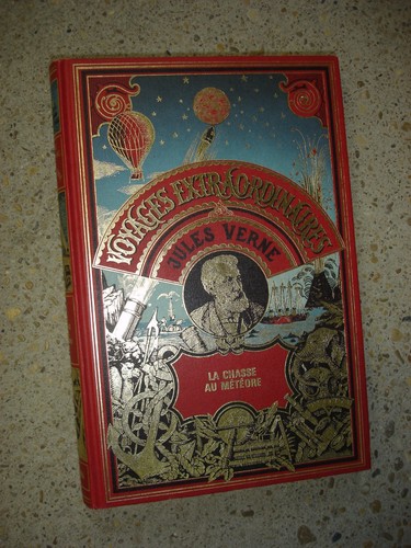 Voyages extraordinaires jules - extraordinaires-,