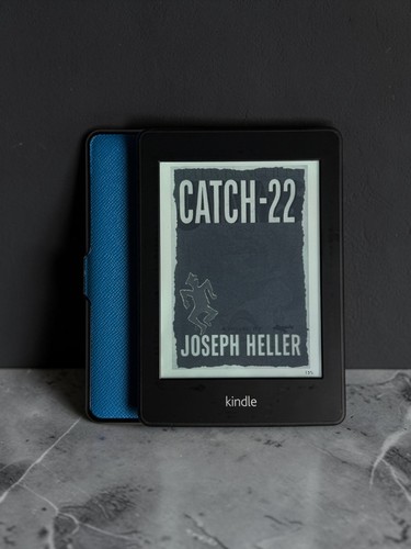 Amazon kindle paperwhite 6th - paperwhite,