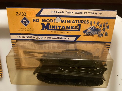 26001 roco minitank - minitank,