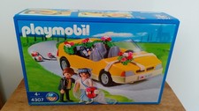Playmobil 4307, la voiture des