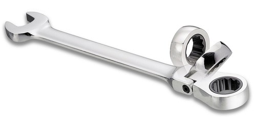 Cle mixte flexible oeil a - cle,
