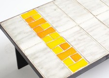 table basse céramique jean