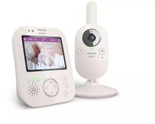 Philips SCD891/26 Avent Video Baby Monitor Premium