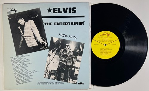 Elvis presley the - presley, ★