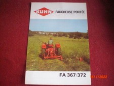ANCIENNE  BROCHURE
