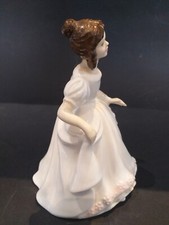 Figurine porcelaine Royal Doulton amanda Bel état