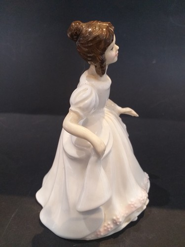 Figurine porcelaine royal - figurine,