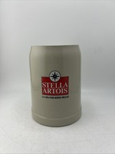 Chope de bière STELLA ARTOIS