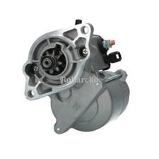 Démarreur Pour KUBOTA D1105