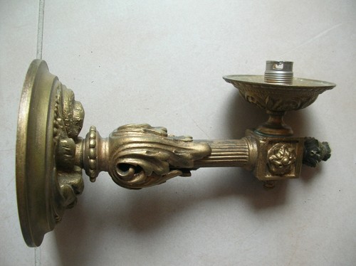 Ancienne applique luminaire