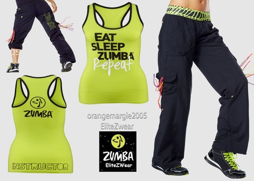 Zumba feel the music - the,