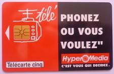 TELECARTE GN27 ASTRAL HYPER