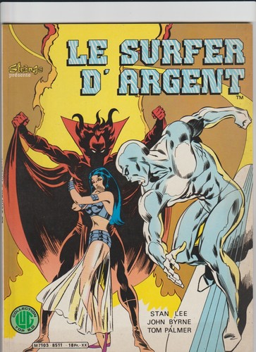 Album geant top le surfer - album,
