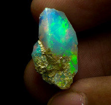 Opale éthiopienne sèche